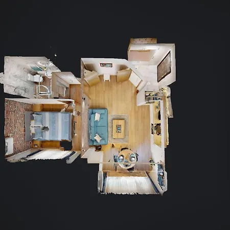 в център 5 Corners Apartament Sofia